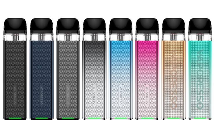 Pod System - Vaporesso - Xros Mini 3
