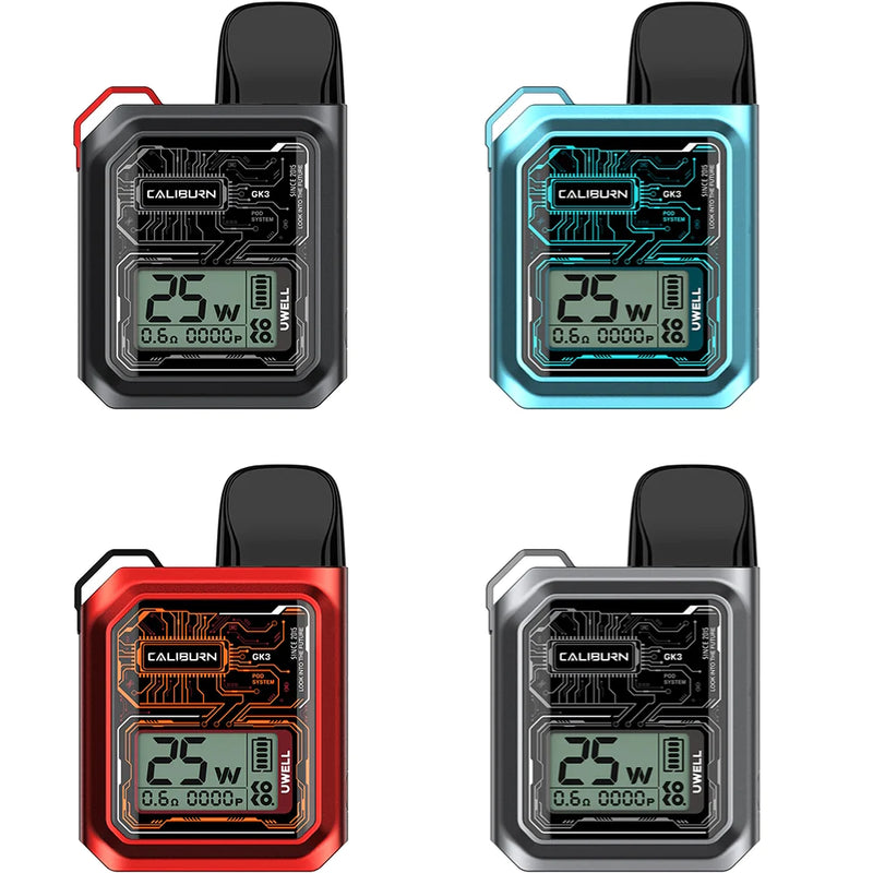 Pod System - Uwell - Caliburn GK3