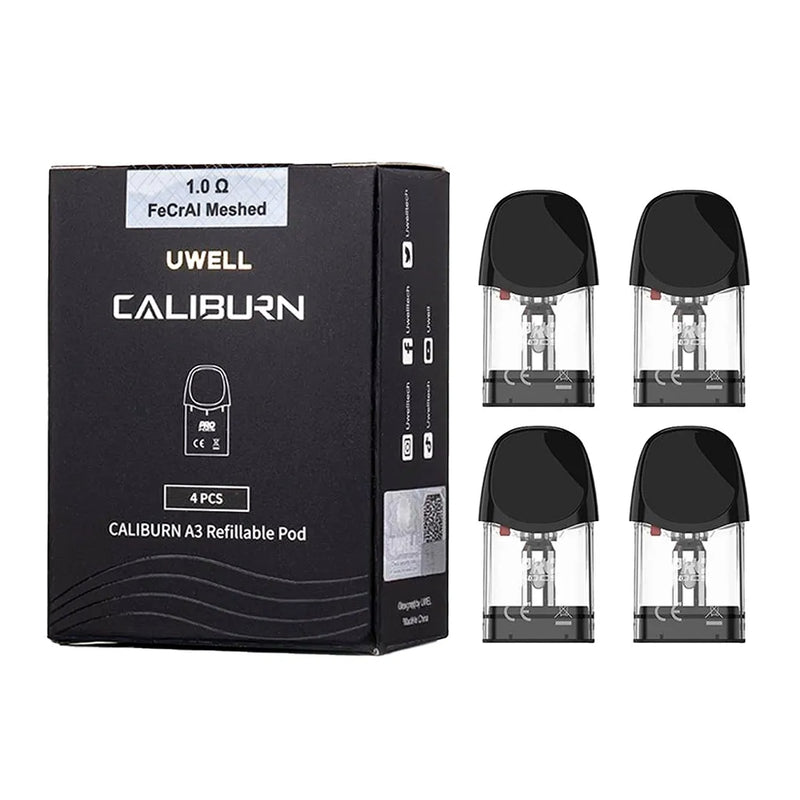 Coil - Uwell - Caliburn A3 / AK3 (Unidade)