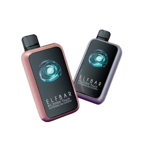 Descartável - Elfbar - Touch 20.000 Puffs