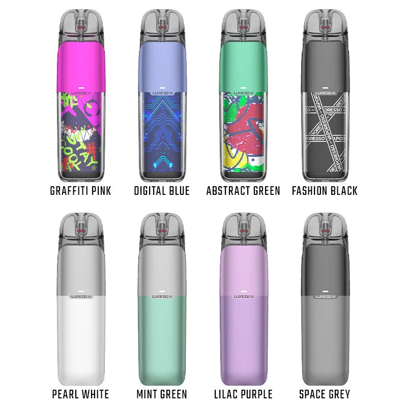 Pod System - Vaporesso - Luxe Q2 SE